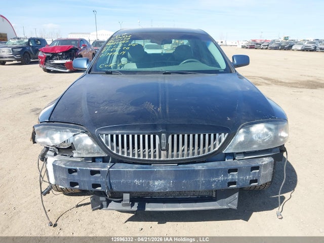 Продажа на аукционе авто 2005 Lincoln Ls V6, vin: 1LNHM86S55Y612259, номер лота: 12596332