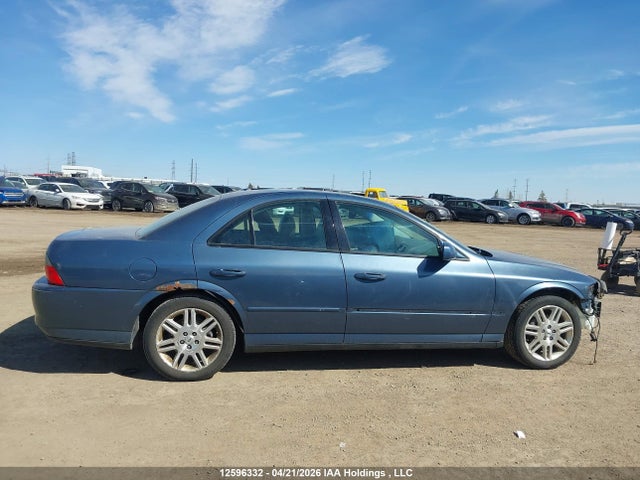 Продажа на аукционе авто 2005 Lincoln Ls V6, vin: 1LNHM86S55Y612259, номер лота: 12596332