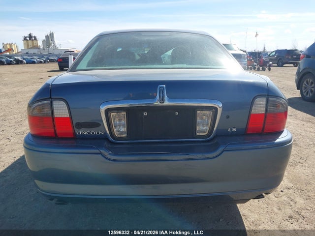 Продажа на аукционе авто 2005 Lincoln Ls V6, vin: 1LNHM86S55Y612259, номер лота: 12596332