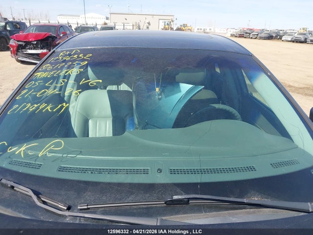 Продажа на аукционе авто 2005 Lincoln Ls V6, vin: 1LNHM86S55Y612259, номер лота: 12596332