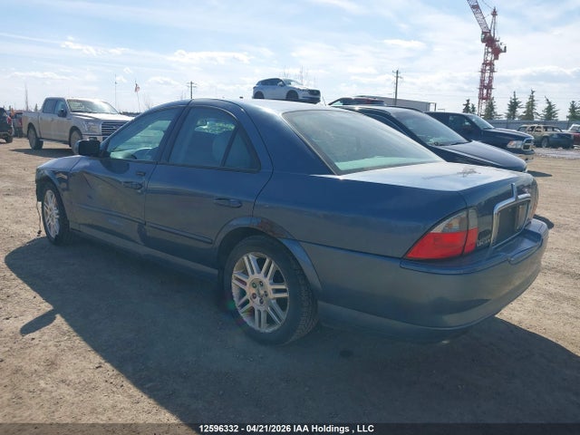 Продажа на аукционе авто 2005 Lincoln Ls V6, vin: 1LNHM86S55Y612259, номер лота: 12596332