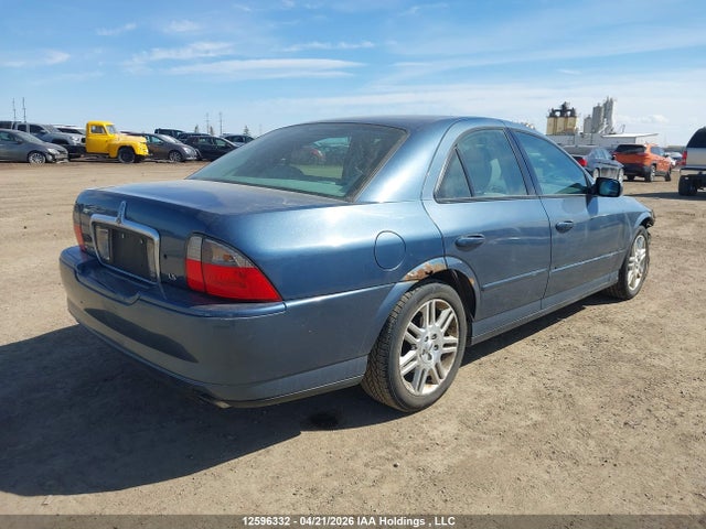 Продажа на аукционе авто 2005 Lincoln Ls V6, vin: 1LNHM86S55Y612259, номер лота: 12596332
