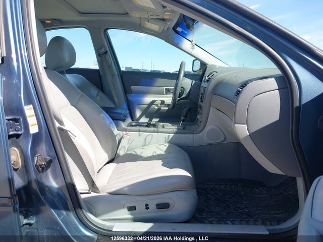 Продажа на аукционе авто 2005 Lincoln Ls V6, vin: 1LNHM86S55Y612259, номер лота: 12596332