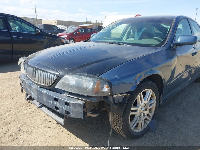 Продажа на аукционе авто 2005 Lincoln Ls V6, vin: 1LNHM86S55Y612259, номер лота: 12596332