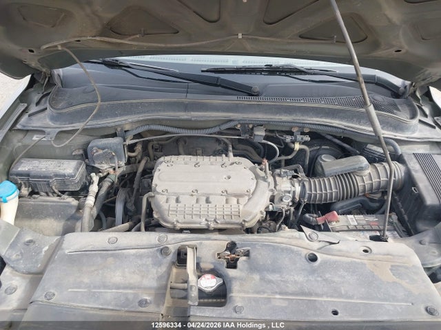 Aukcja sprzedaży 2007 Honda Pilot Exl, vin: 2HKYF18717H001258, numer aukcji: 12596334