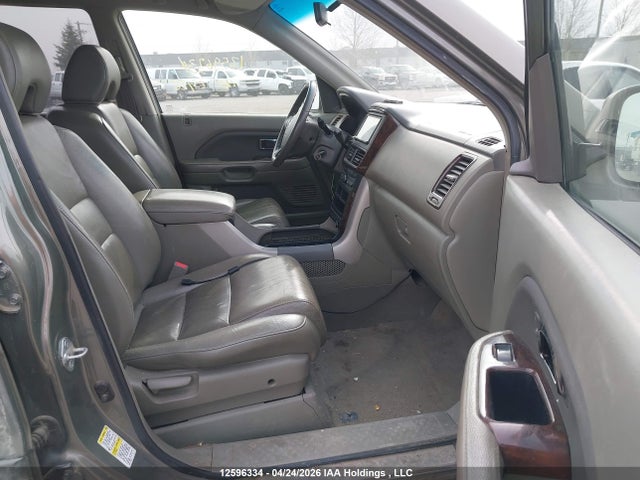 Aukcja sprzedaży 2007 Honda Pilot Exl, vin: 2HKYF18717H001258, numer aukcji: 12596334