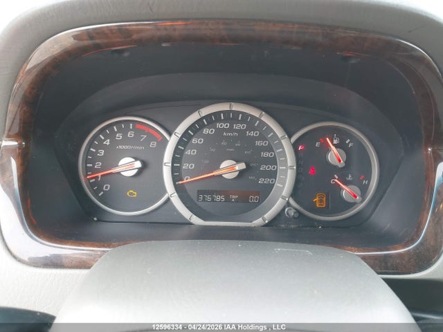 Aukcja sprzedaży 2007 Honda Pilot Exl, vin: 2HKYF18717H001258, numer aukcji: 12596334