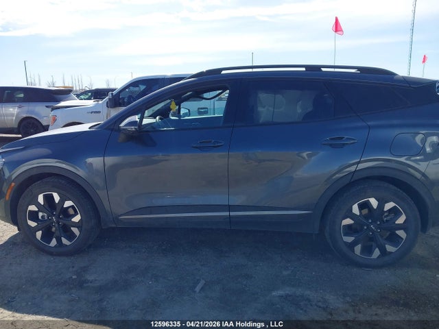 Продажа на аукционе авто 2024 Kia Sportage, vin: KNDPXCDF0R7267637, номер лота: 12596335
