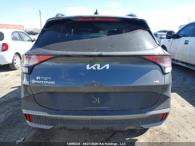 Продажа на аукционе авто 2024 Kia Sportage, vin: KNDPXCDF0R7267637, номер лота: 12596335