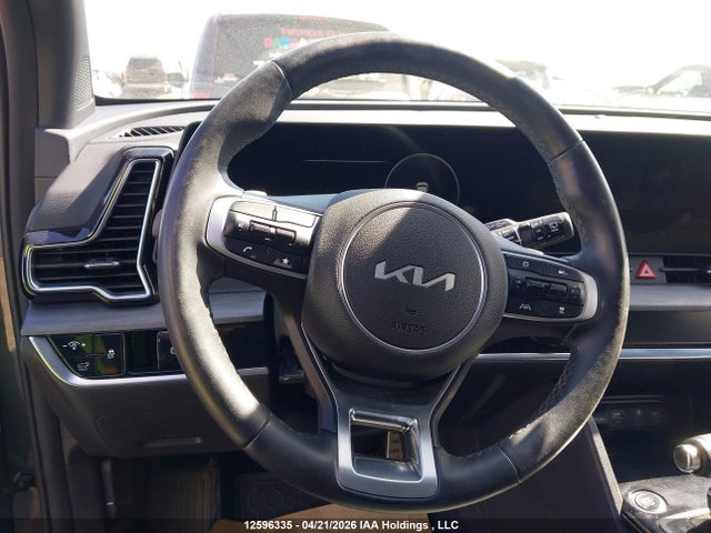 Продажа на аукционе авто 2024 Kia Sportage, vin: KNDPXCDF0R7267637, номер лота: 12596335
