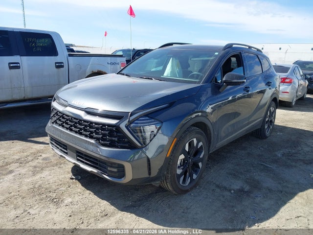Продажа на аукционе авто 2024 Kia Sportage, vin: KNDPXCDF0R7267637, номер лота: 12596335
