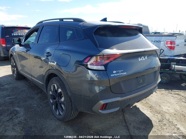 Продажа на аукционе авто 2024 Kia Sportage, vin: KNDPXCDF0R7267637, номер лота: 12596335
