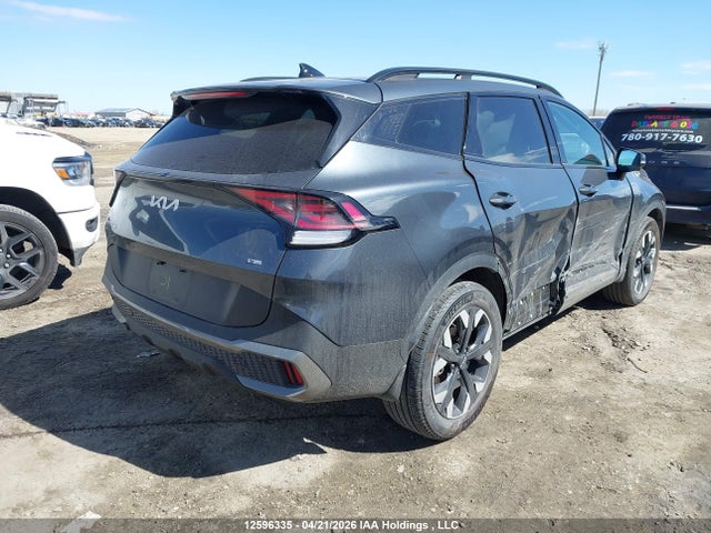 Продажа на аукционе авто 2024 Kia Sportage, vin: KNDPXCDF0R7267637, номер лота: 12596335