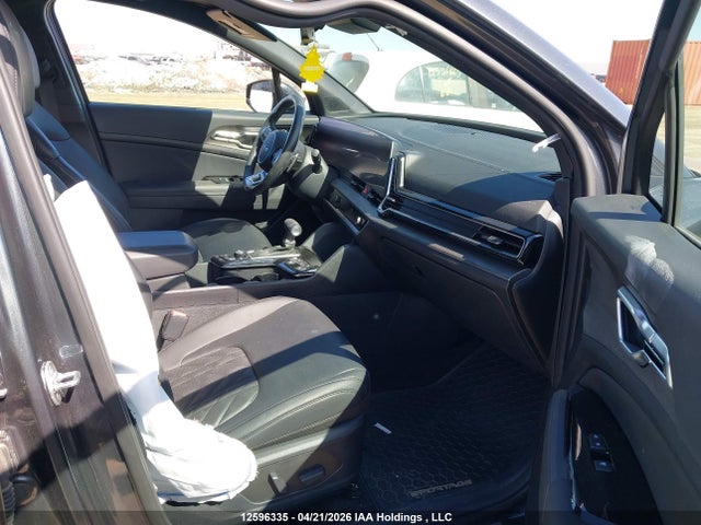 Продажа на аукционе авто 2024 Kia Sportage, vin: KNDPXCDF0R7267637, номер лота: 12596335