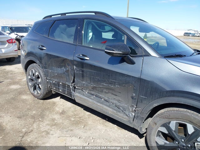 Продажа на аукционе авто 2024 Kia Sportage, vin: KNDPXCDF0R7267637, номер лота: 12596335