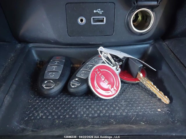 Aukcja sprzedaży 2018 Nissan Rogue Sv/sl, vin: 5N1AT2MV4JC734424, numer aukcji: 12596336