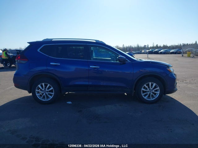 Aukcja sprzedaży 2018 Nissan Rogue Sv/sl, vin: 5N1AT2MV4JC734424, numer aukcji: 12596336