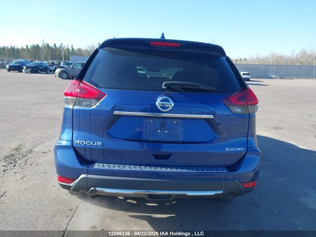 Aukcja sprzedaży 2018 Nissan Rogue Sv/sl, vin: 5N1AT2MV4JC734424, numer aukcji: 12596336