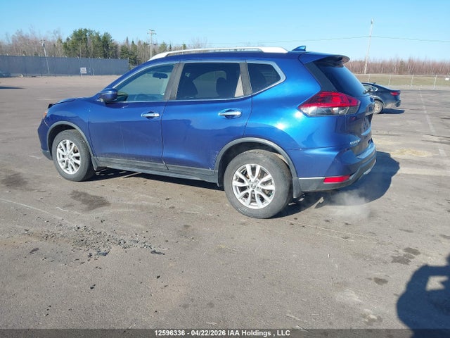 Aukcja sprzedaży 2018 Nissan Rogue Sv/sl, vin: 5N1AT2MV4JC734424, numer aukcji: 12596336