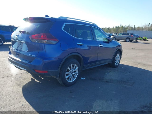 Aukcja sprzedaży 2018 Nissan Rogue Sv/sl, vin: 5N1AT2MV4JC734424, numer aukcji: 12596336