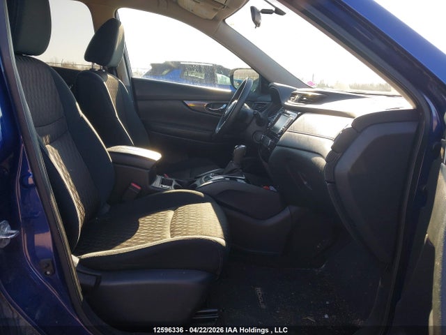 Aukcja sprzedaży 2018 Nissan Rogue Sv/sl, vin: 5N1AT2MV4JC734424, numer aukcji: 12596336