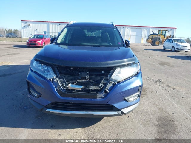 Aukcja sprzedaży 2018 Nissan Rogue Sv/sl, vin: 5N1AT2MV4JC734424, numer aukcji: 12596336