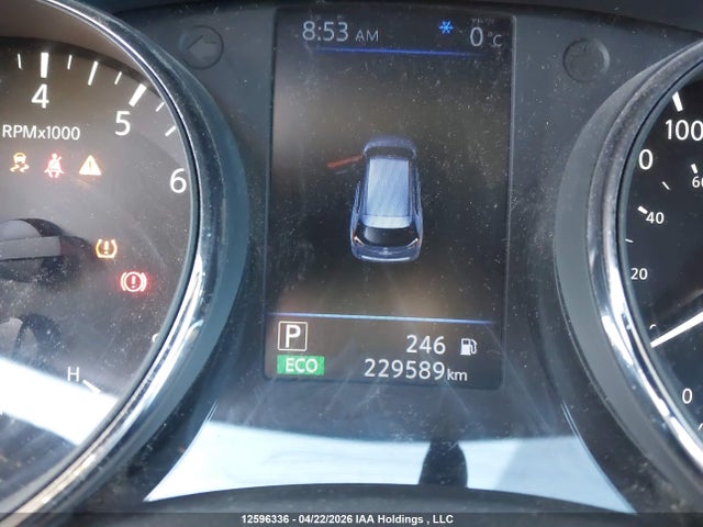 Aukcja sprzedaży 2018 Nissan Rogue Sv/sl, vin: 5N1AT2MV4JC734424, numer aukcji: 12596336