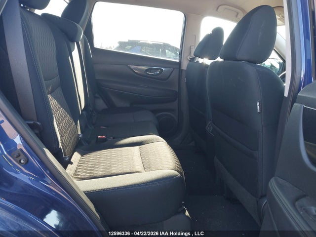 Aukcja sprzedaży 2018 Nissan Rogue Sv/sl, vin: 5N1AT2MV4JC734424, numer aukcji: 12596336