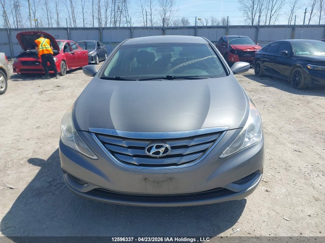 Продаж на аукціоні авто 2013 Hyundai Sonata Gl, vin: 5NPEB4AC6DH598541, номер лоту: 12596337