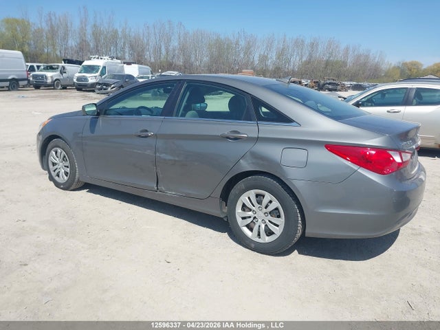 Продаж на аукціоні авто 2013 Hyundai Sonata Gl, vin: 5NPEB4AC6DH598541, номер лоту: 12596337