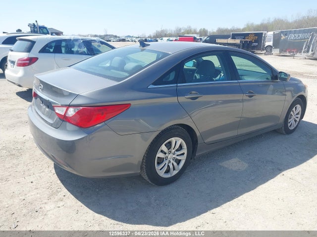 Продаж на аукціоні авто 2013 Hyundai Sonata Gl, vin: 5NPEB4AC6DH598541, номер лоту: 12596337