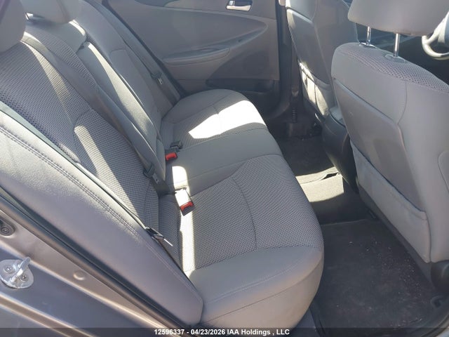 Продаж на аукціоні авто 2013 Hyundai Sonata Gl, vin: 5NPEB4AC6DH598541, номер лоту: 12596337