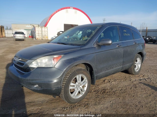 Aukcja sprzedaży 2010 Honda Cr-v Ex-l, vin: 5J6RE4H71AL804044, numer aukcji: 12596338