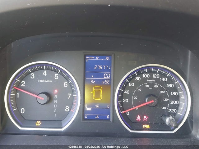 Aukcja sprzedaży 2010 Honda Cr-v Ex-l, vin: 5J6RE4H71AL804044, numer aukcji: 12596338