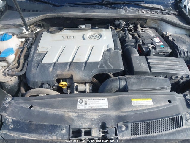 3VWPL7AJ9EM621616 Volkswagen JETTA TDI