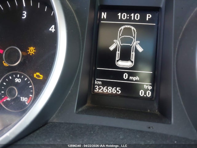 3VWPL7AJ9EM621616 Volkswagen JETTA TDI