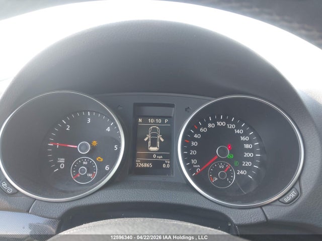 3VWPL7AJ9EM621616 Volkswagen JETTA TDI