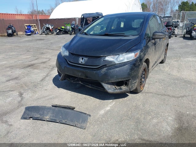 3HGGK5G5XHM102732 Honda FIT LX