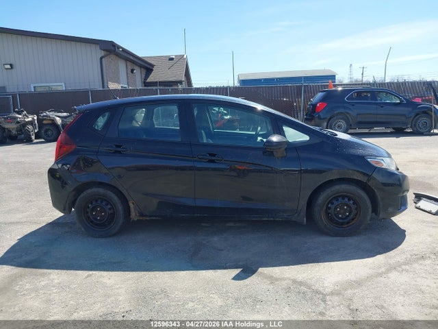 3HGGK5G5XHM102732 Honda FIT LX