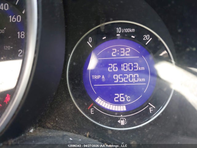 3HGGK5G5XHM102732 Honda FIT LX
