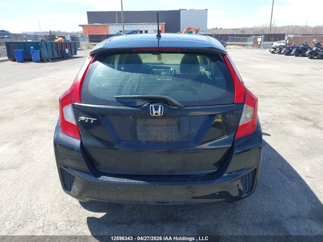 3HGGK5G5XHM102732 Honda FIT LX