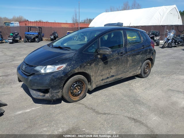 3HGGK5G5XHM102732 Honda FIT LX