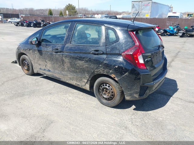 3HGGK5G5XHM102732 Honda FIT LX