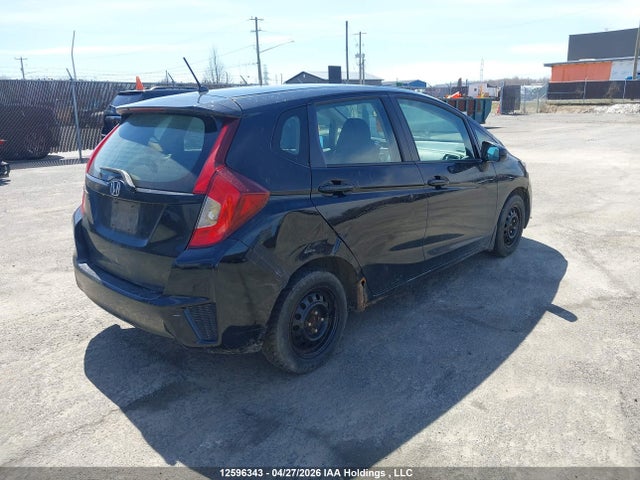3HGGK5G5XHM102732 Honda FIT LX