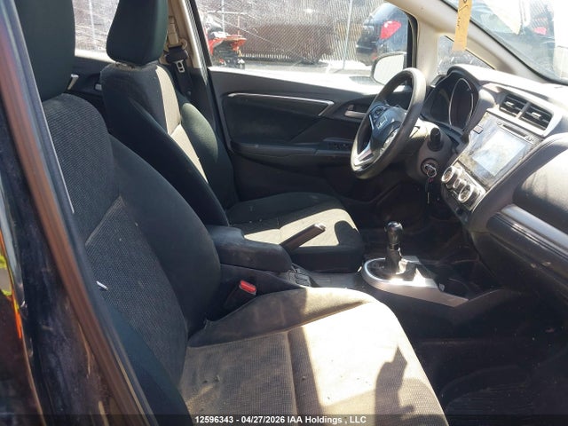 3HGGK5G5XHM102732 Honda FIT LX