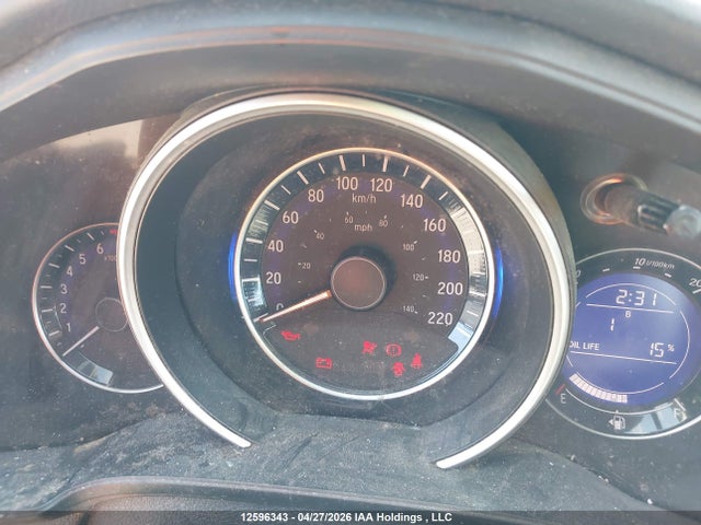 3HGGK5G5XHM102732 Honda FIT LX