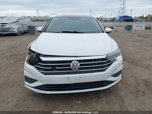 Продажа на аукционе авто 2021 Volkswagen Jetta, vin: 3VWE57BU7MM040902, номер лота: 12596345