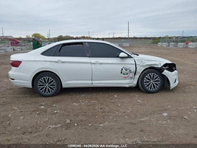 Продажа на аукционе авто 2021 Volkswagen Jetta, vin: 3VWE57BU7MM040902, номер лота: 12596345