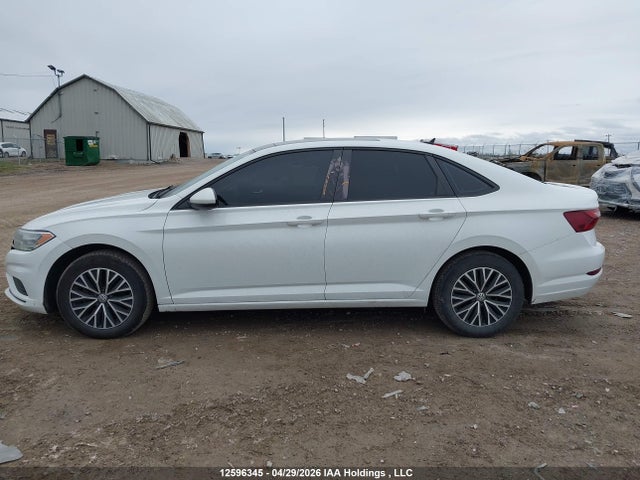 Продажа на аукционе авто 2021 Volkswagen Jetta, vin: 3VWE57BU7MM040902, номер лота: 12596345