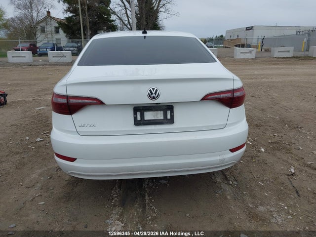 Продажа на аукционе авто 2021 Volkswagen Jetta, vin: 3VWE57BU7MM040902, номер лота: 12596345